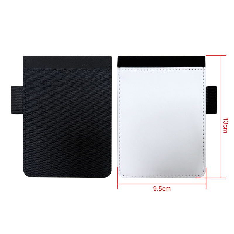 Sublimatie Canvas Portfolio - A5-formaat