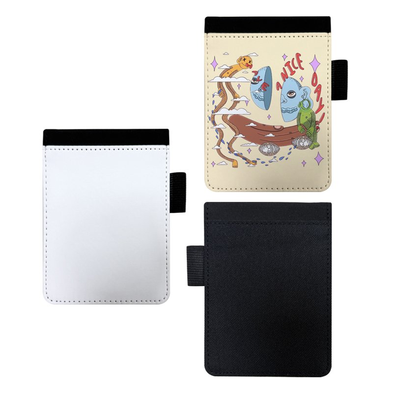 Sublimatie Canvas Portfolio - A4-formaat