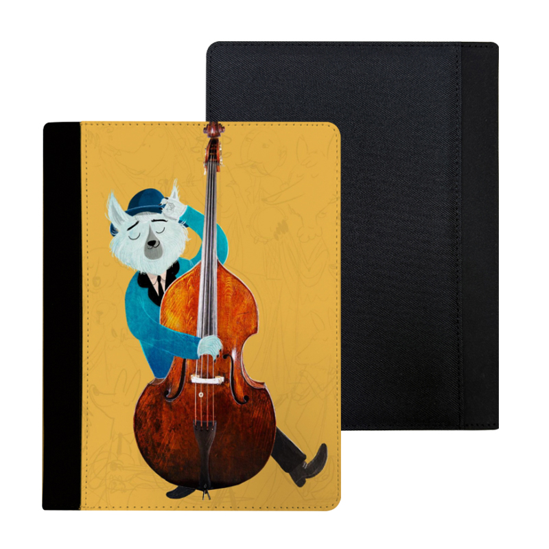 Sublimatie Canvas Portfolio - A5-formaat
