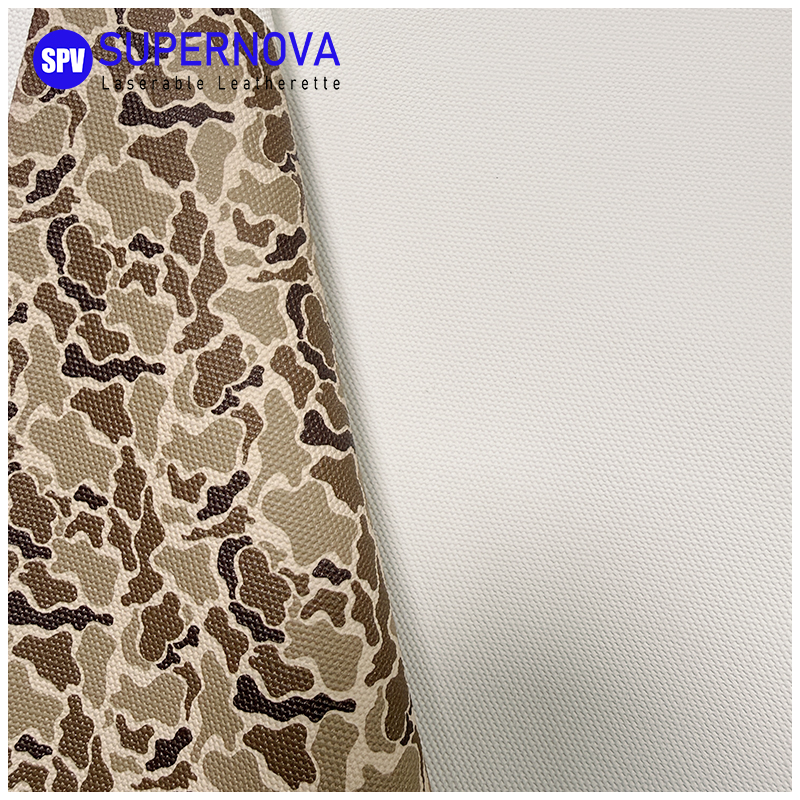 Canvas Pro Witte laserbare kunstleervellen met lijm/zonder lijm