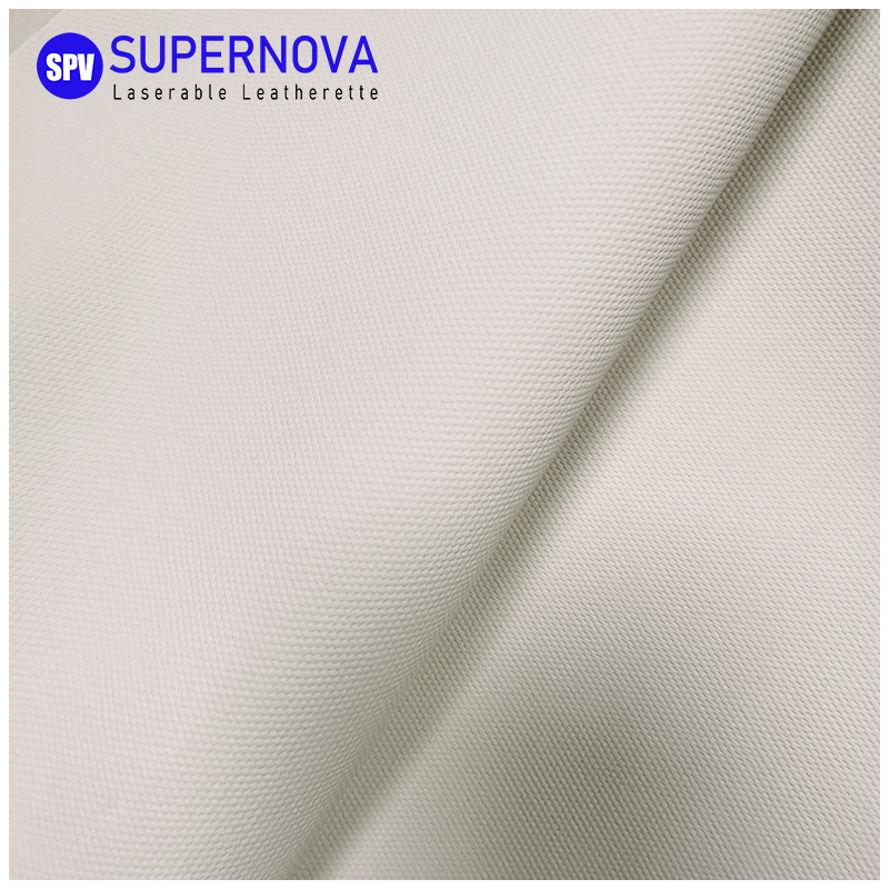 Canvas Pro Witte laserbare kunstleervellen met lijm/zonder lijm