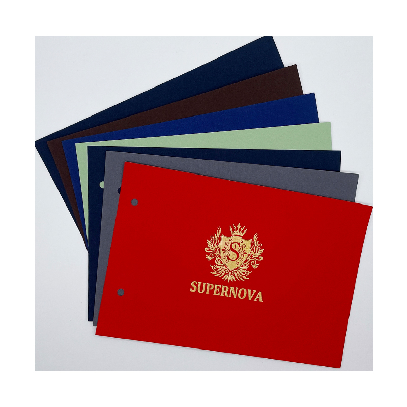 Lasergegraveerde gouden kraftpapier geschenkdoos