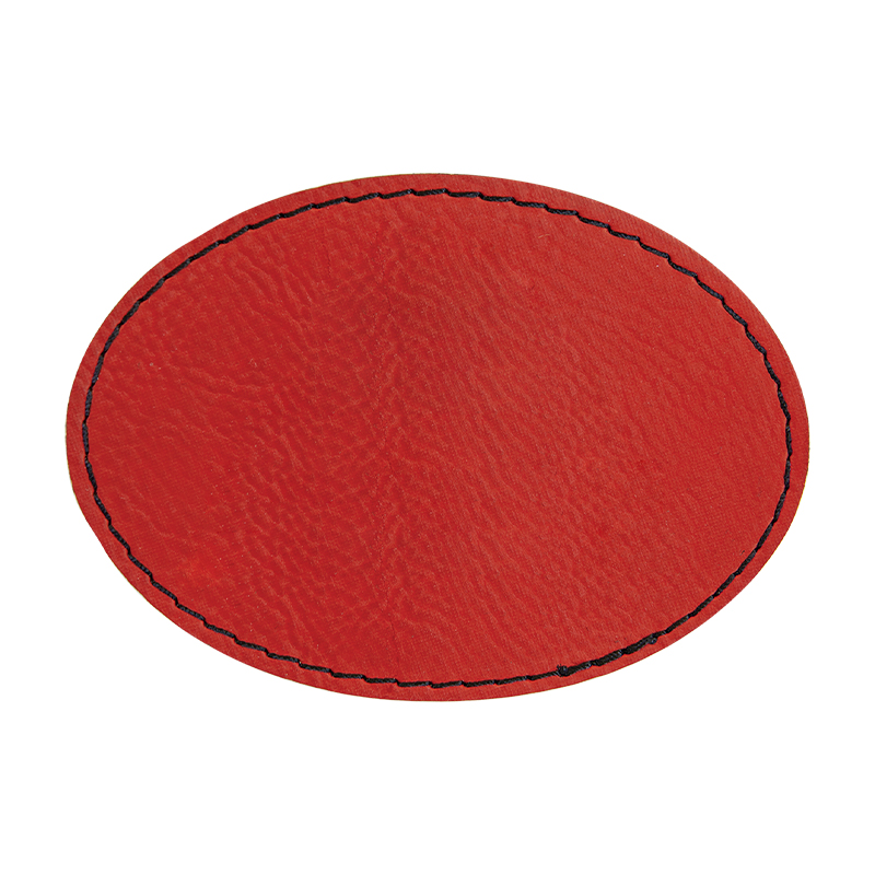 3 1/2 'x 2 1/2' ovale kunstleren patches 3 1/2 'x 2 1/2' ovale kunstleren patches