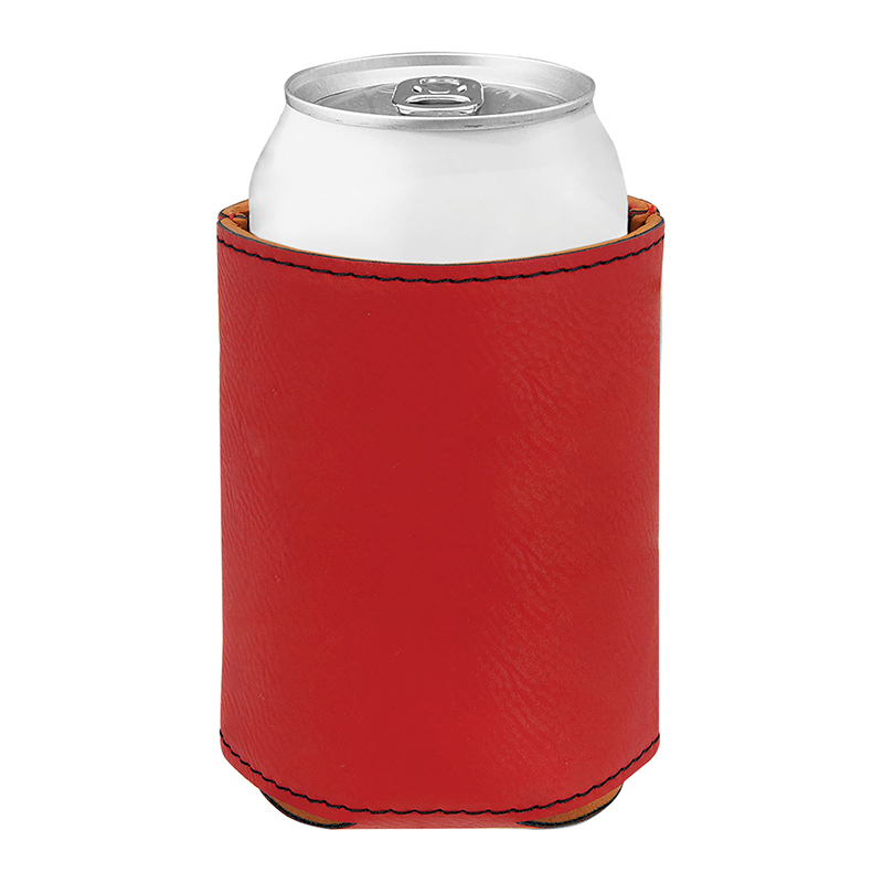 Laserbare kunstleren drankhouder Laserbare kunstleren drankhouder