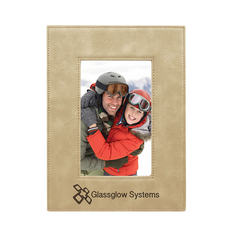 Laserbare kunstleerframes 8×10