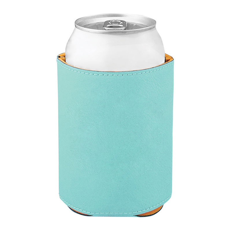 Laserbare kunstleren drankhouder Laserbare kunstleren drankhouder