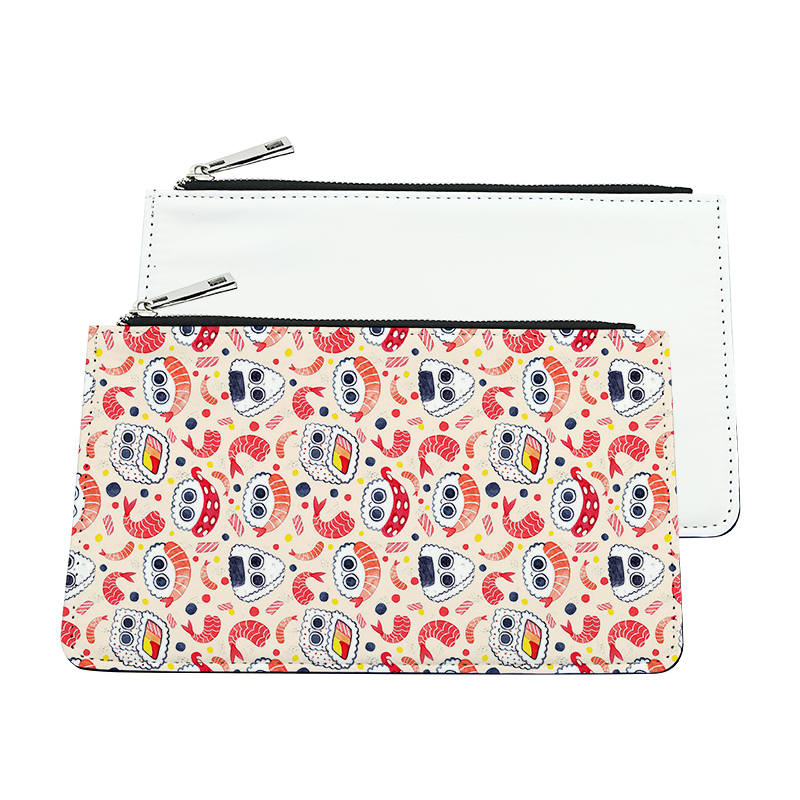 Sublimatie PU lederen etui