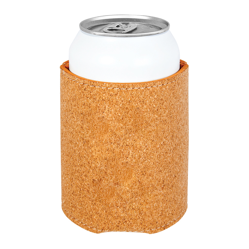 Laserbare kunstleren drankhouder Laserbare kunstleren drankhouder