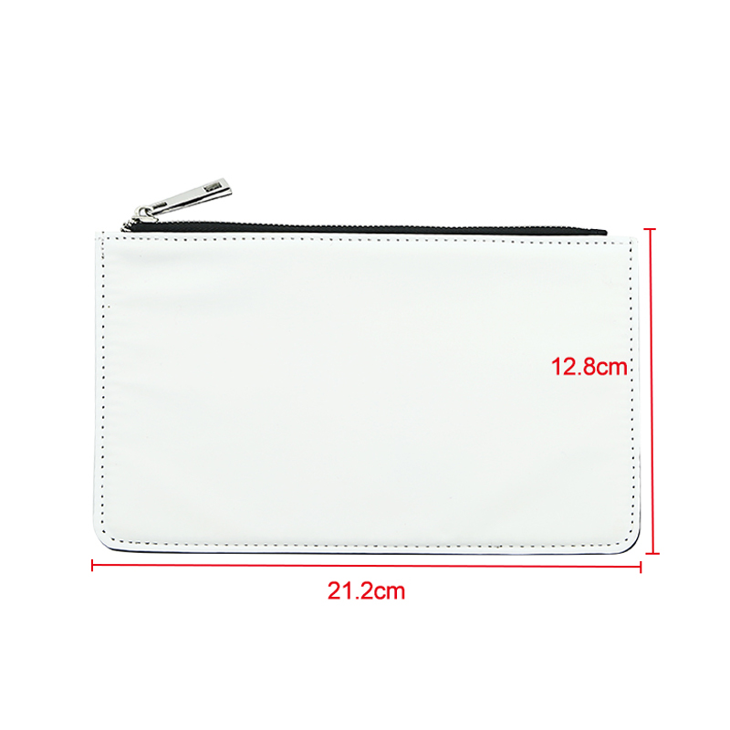 Sublimatie PU lederen etui