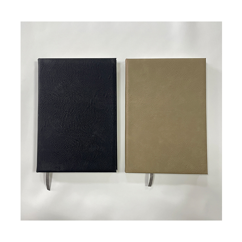 5 1/4 'x 8 1/4' kunstleren dagboeken