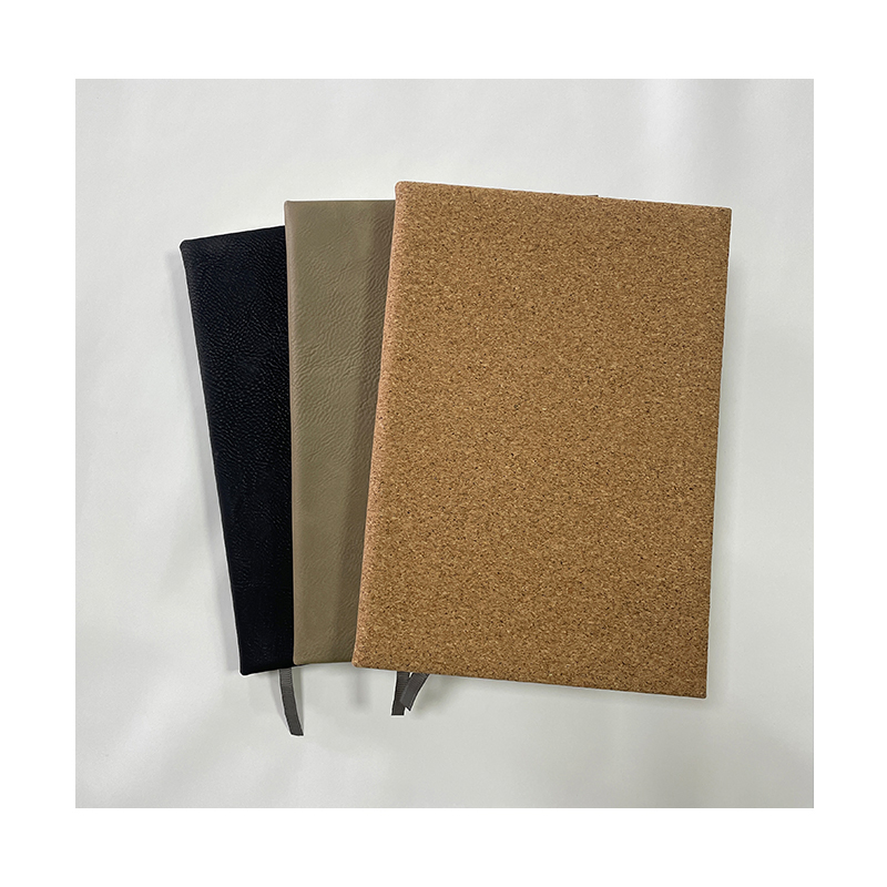 5 1/4 'x 8 1/4' kunstleren dagboeken