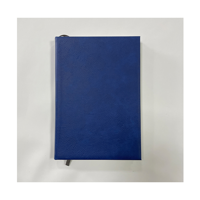 5 1/4 'x 8 1/4' kunstleren dagboeken