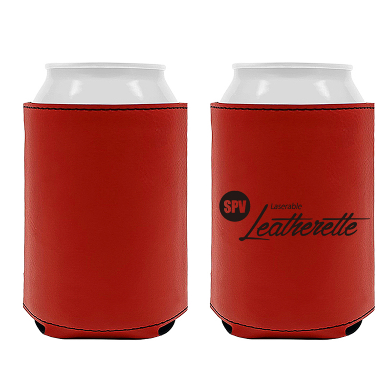 Laserbare kunstleren drankhouder Laserbare kunstleren drankhouder