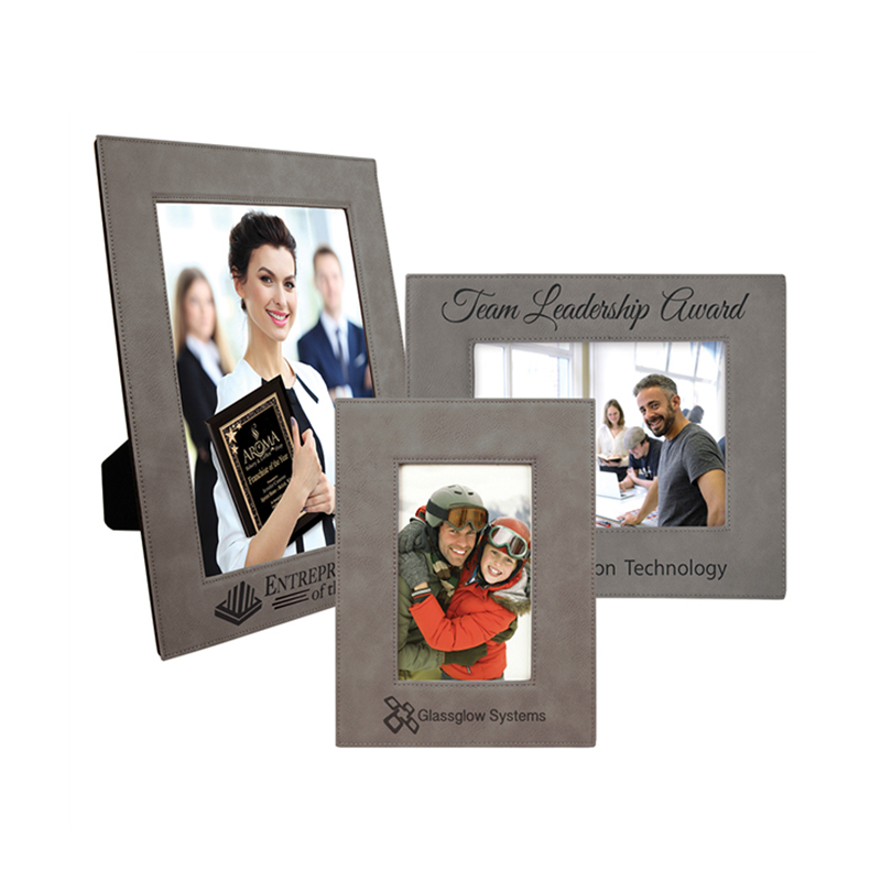 Laserbare kunstleerframes 8×10