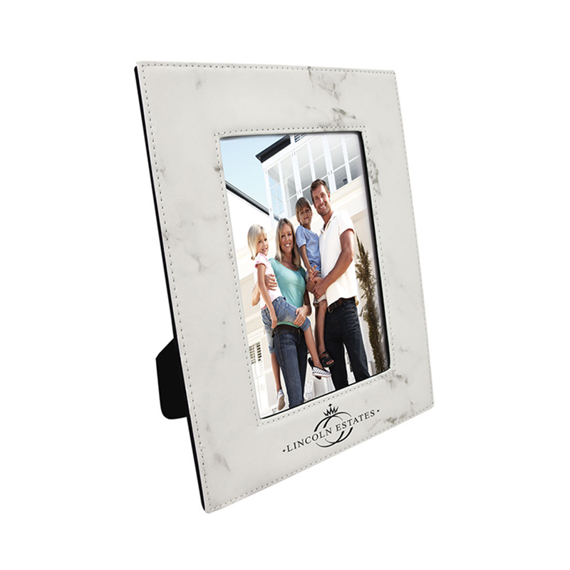 Laserbare kunstleerframes 5×7
