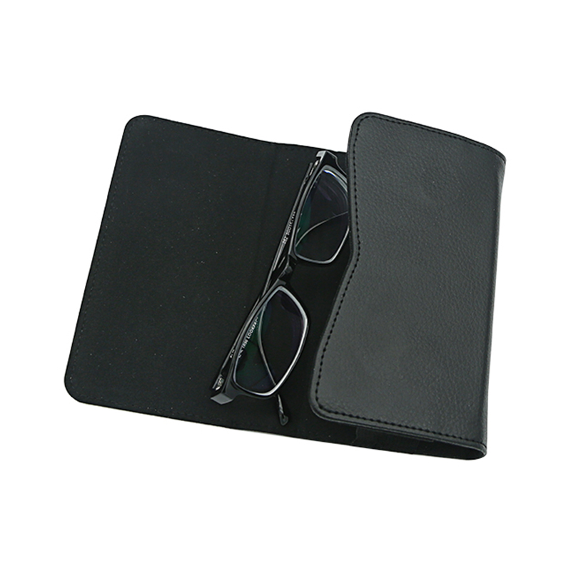 Sublimatie PU lederen brillenkoker Sublimatie PU lederen brillenkoker