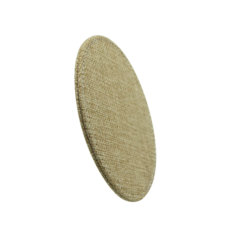 Sublimatie Jute Coaster-rond