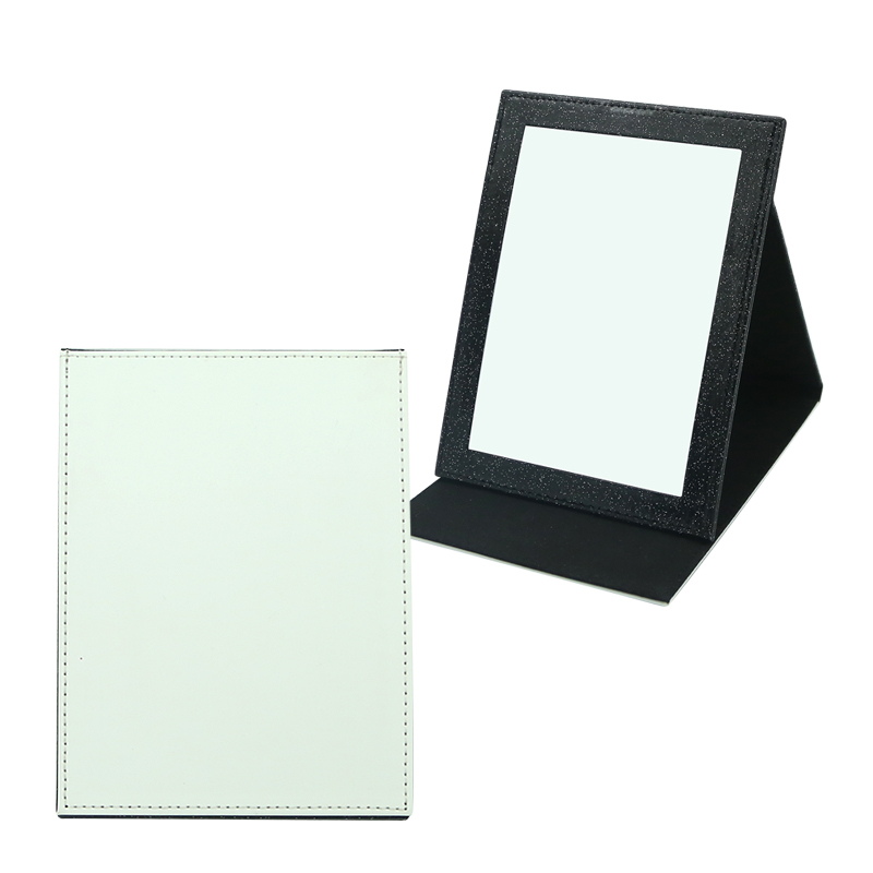 Sublimatie Leathertte make-upspiegel