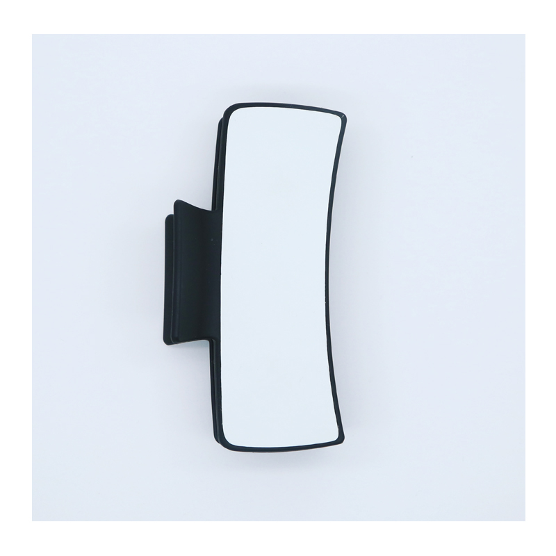 Sublimatie kunstleer haarclip
