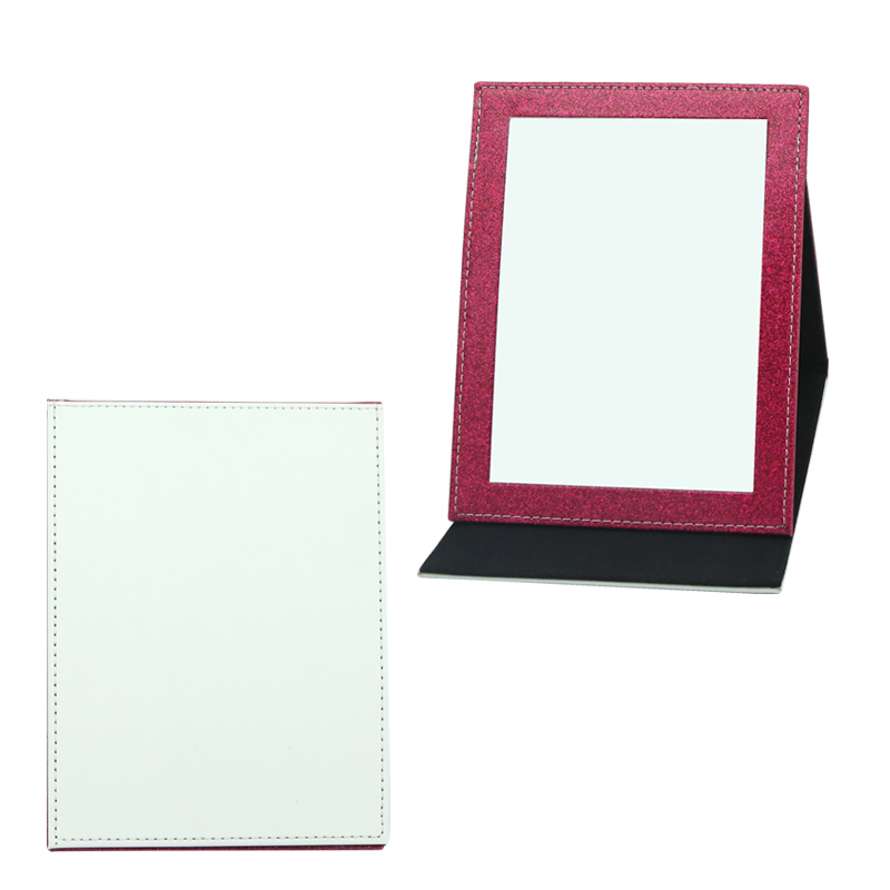 Sublimatie Leathertte make-upspiegel