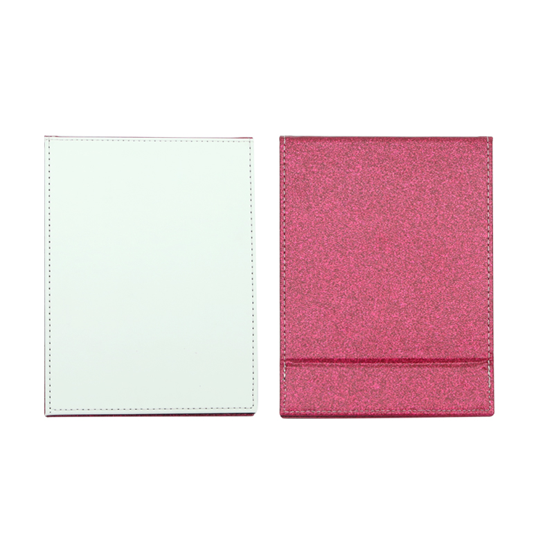 Sublimatie Leathertte make-upspiegel