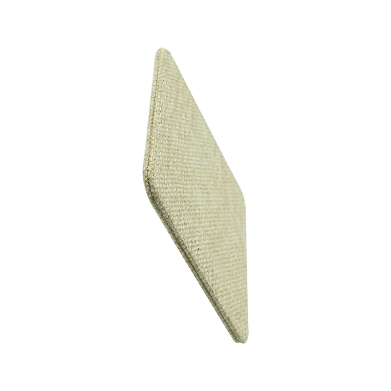 Sublimatie Jute Coaster-vierkant