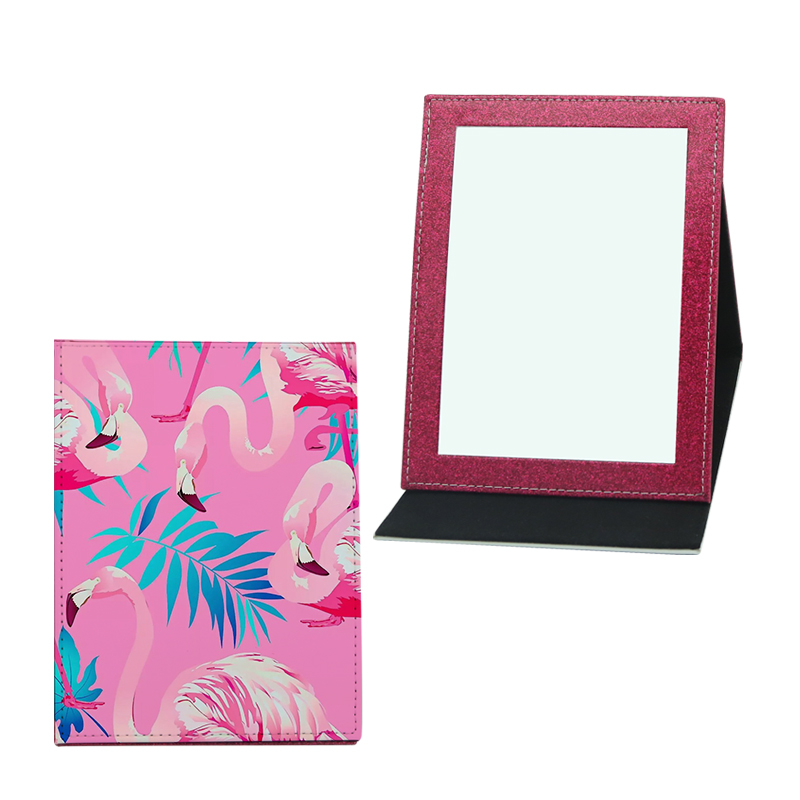 Sublimatie Leathertte make-upspiegel
