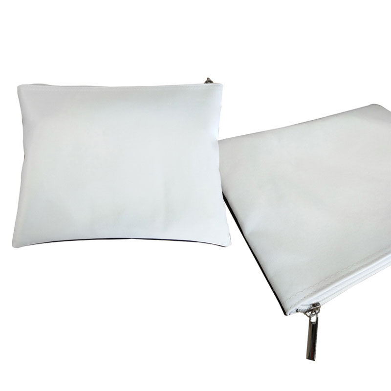 Sublimatiestof make-uptas/potloodtas - maat M