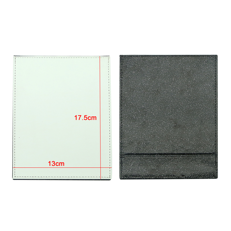 Sublimatie Leathertte make-upspiegel