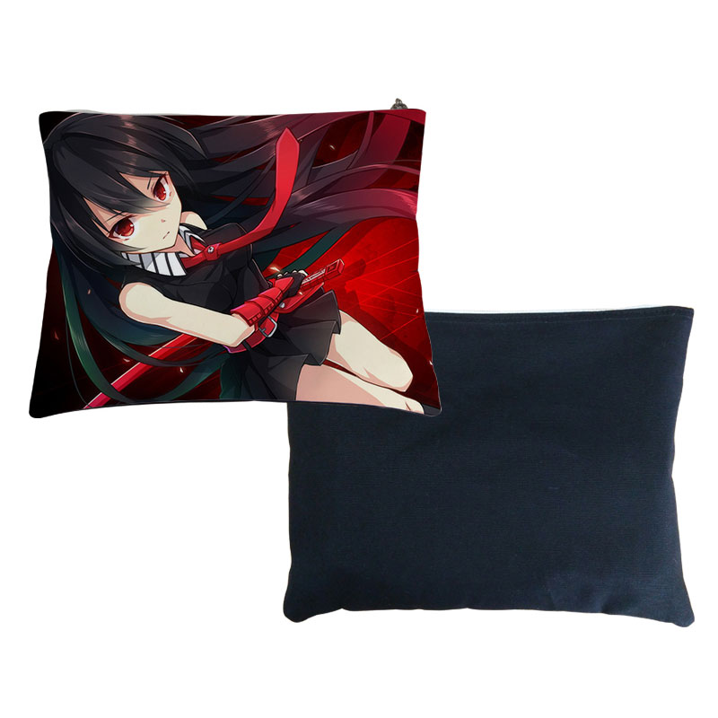 Sublimatiestof make-uptas/potloodtas - maat M