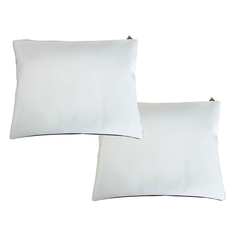 Sublimatie stof cosmetische tas/potloodtas - maat S Sublimatie stof cosmetische tas/potloodtas - maat S