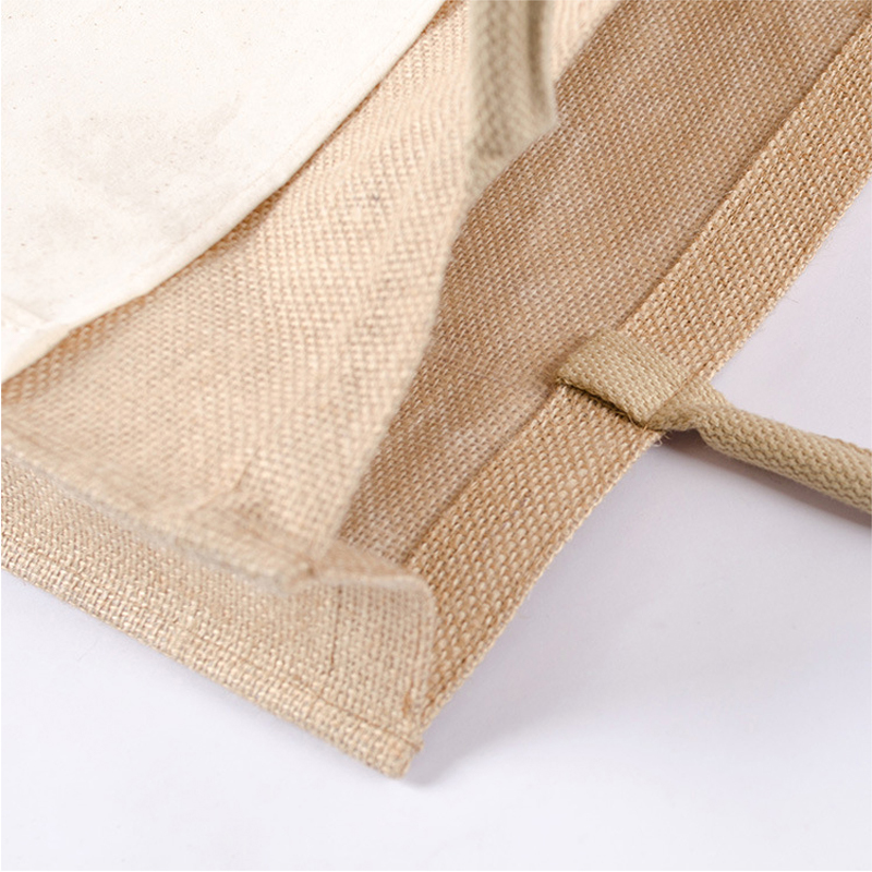Sublimatie jute tas