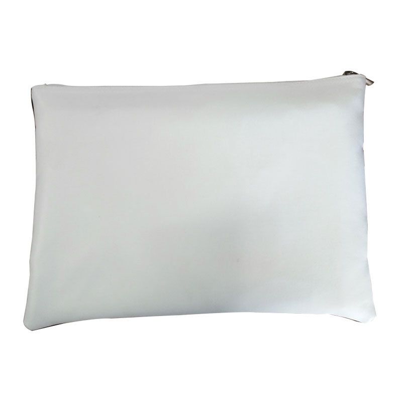 Sublimatie stof cosmetische tas/potloodtas - L-formaat