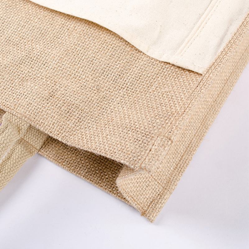 Sublimatie jute tas