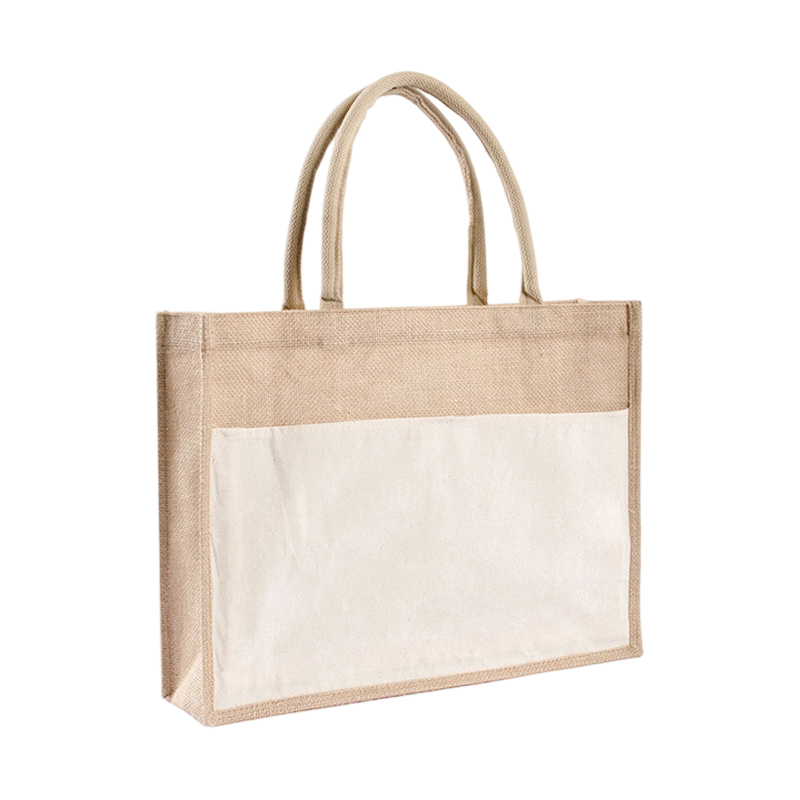 Sublimatie jute tas