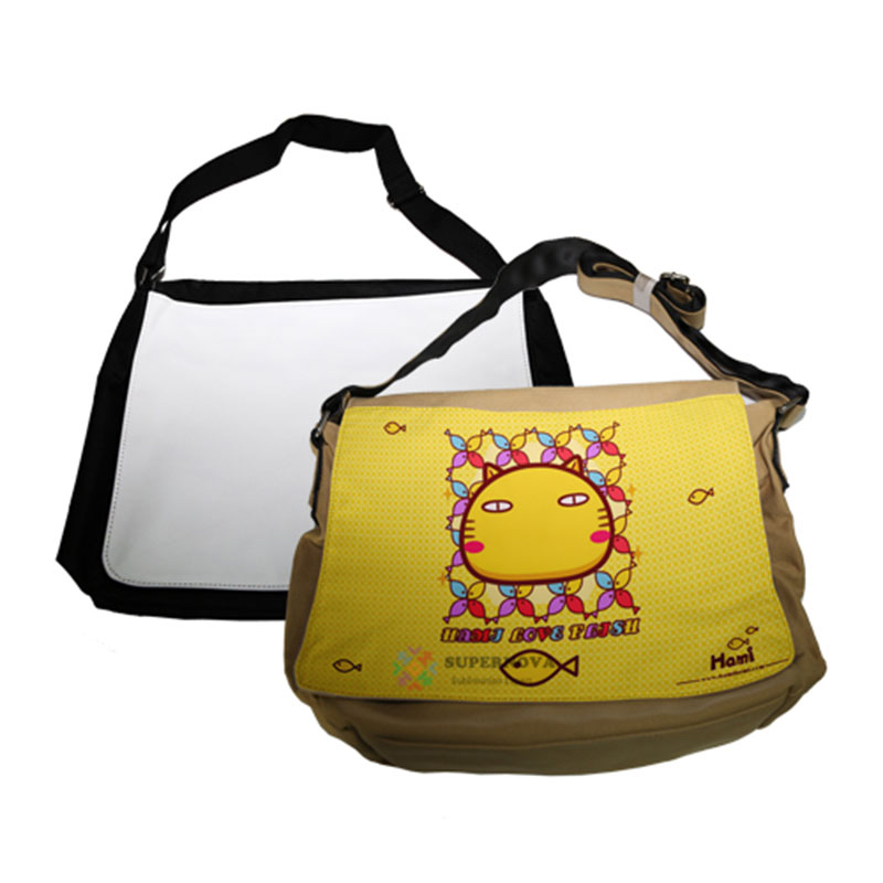 Sublimatie grote canvas tas