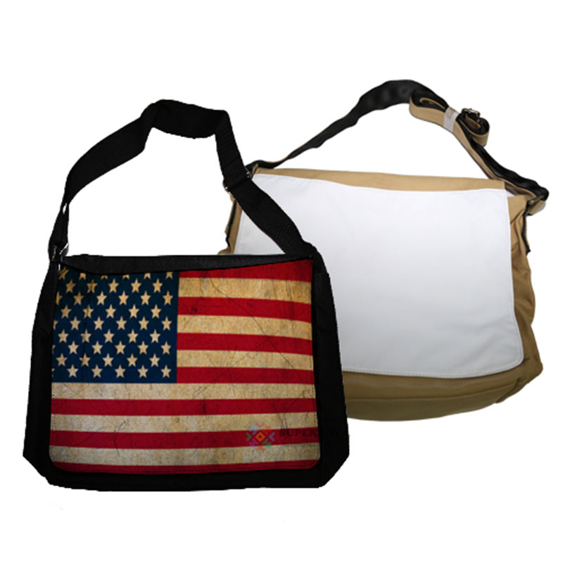 Sublimatie grote canvas tas