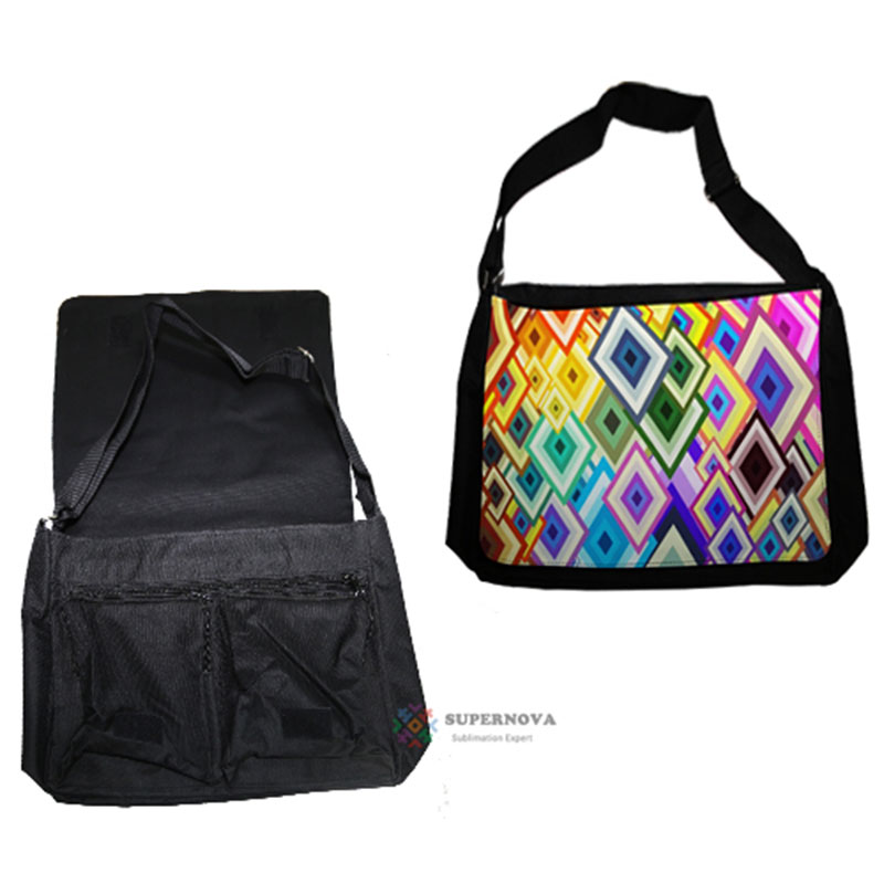 Sublimatie grote canvas tas