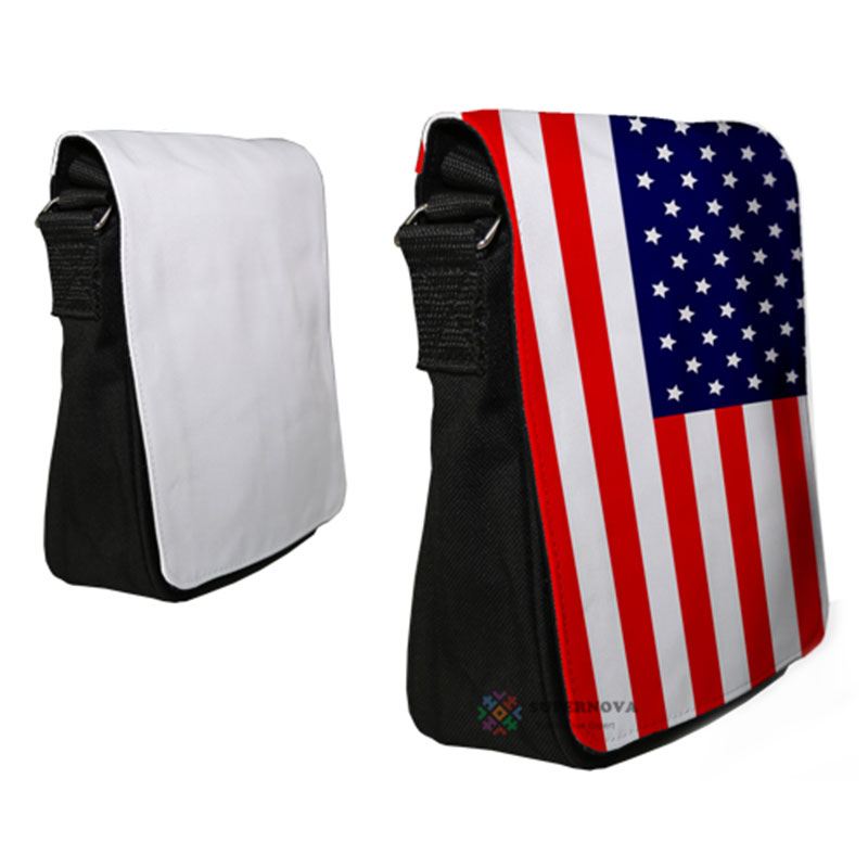Sublimatie kleine canvas tas