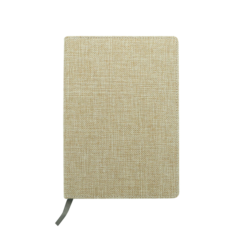 Sublimatie jute notitieboekje - A4-formaat