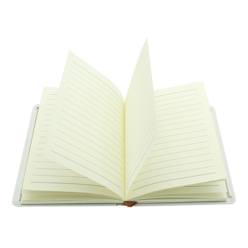 Sublimatie PU-lederen notitieboekje - A5-formaat