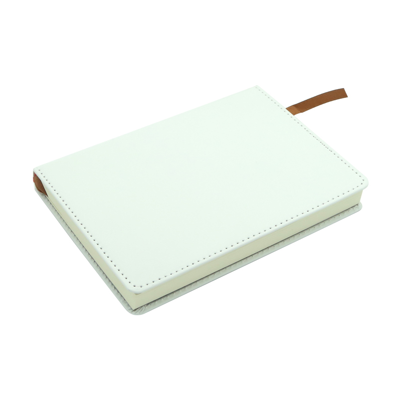 Sublimatie PU-lederen notitieboekje - A5-formaat