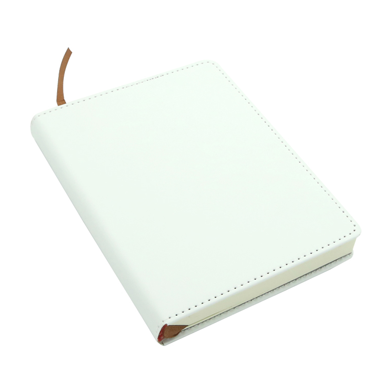 Sublimatie PU-lederen notitieboekje - A5-formaat