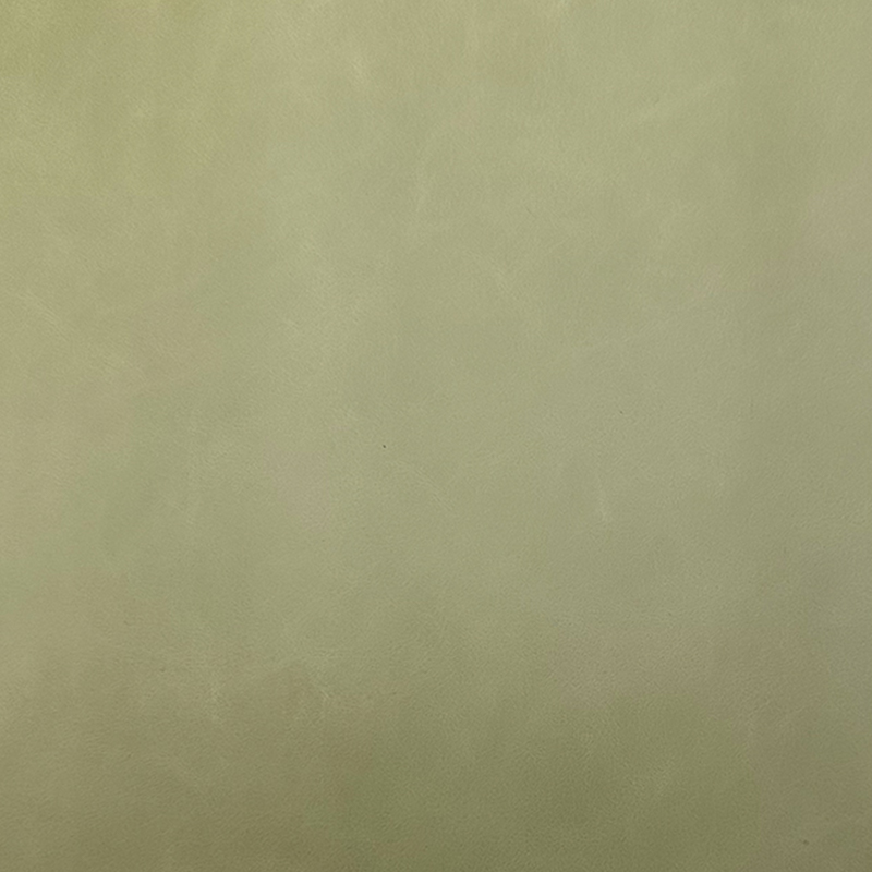 Glanzende kunstleren vellen met lijm/zonder lijm