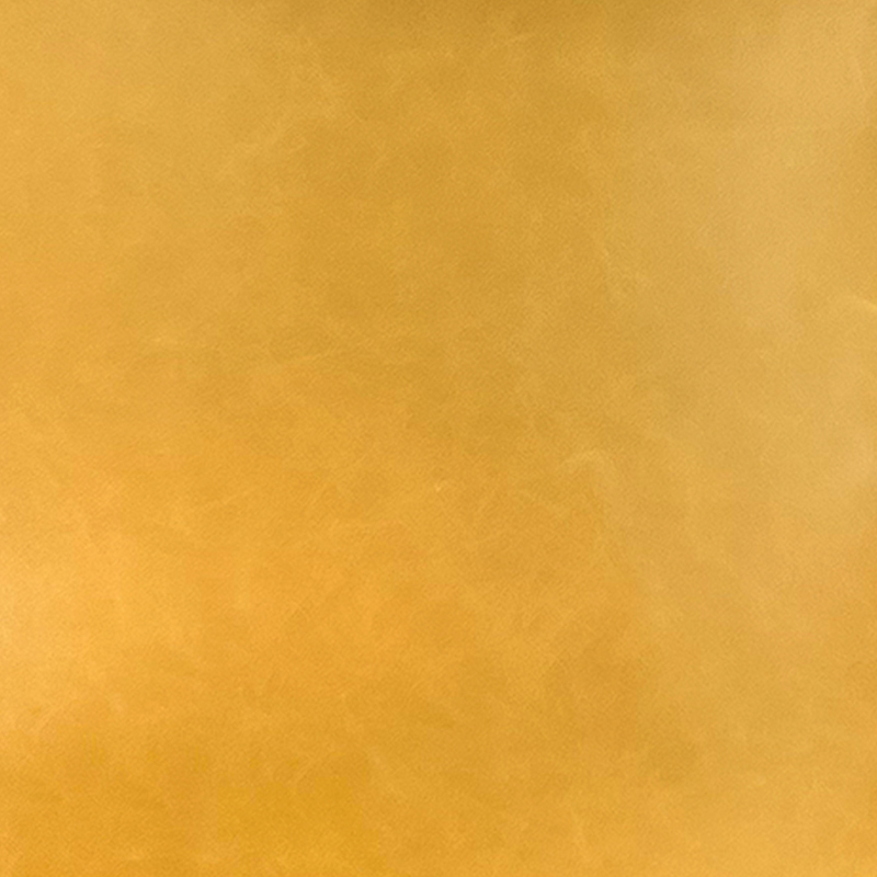 Glanzende kunstleren vellen met lijm/zonder lijm